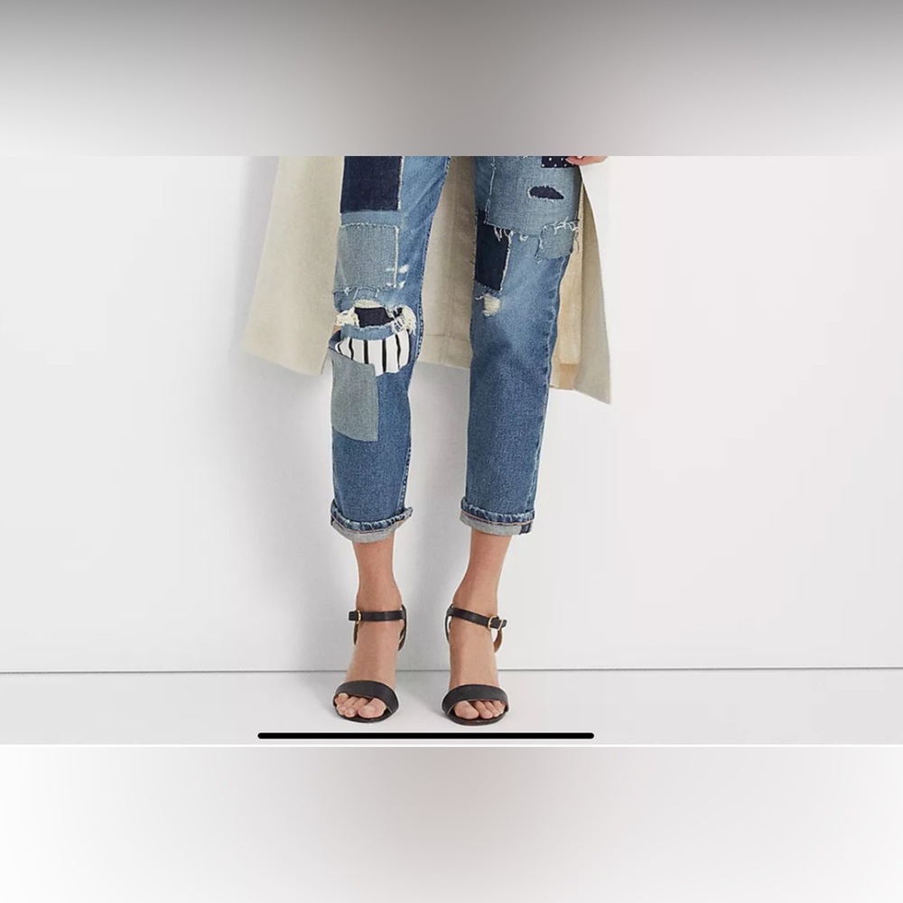 Lauren by Ralph Lauren Jeans, Size 30.  New without tags.